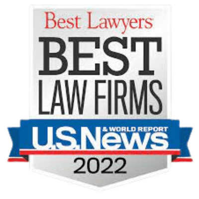 BEST LAW FIRMS 2022