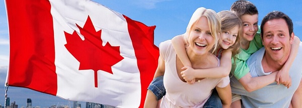 Chương trình định cư Canada cho cả gia đình