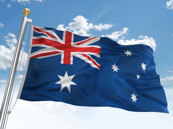 Quốc kỳ của Úc 
