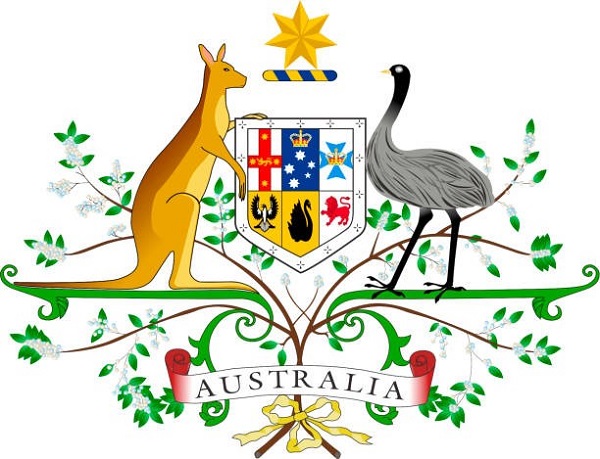 Quốc huy của Úc