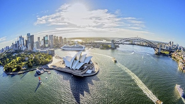 Top 5 các thành phố của Úc đáng sống nhất
