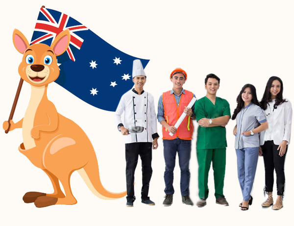cơ hội cho người quốc tịch Úc
