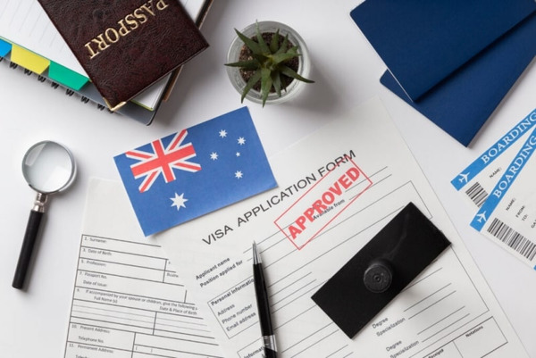 hồ sơ nhập quốc tịch Úc