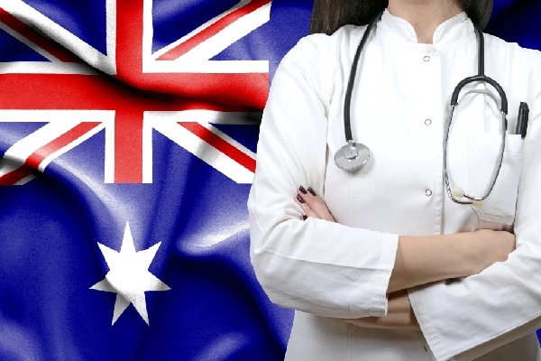 y tế ở New Zealand và Úc