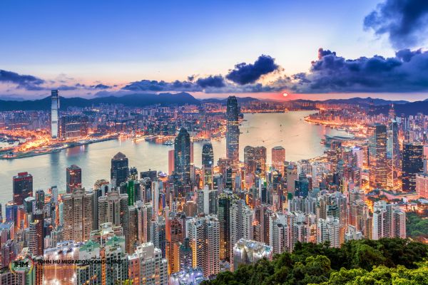 VnExpress - Hong Kong nới lỏng chính sách thị thực cho người Việt_John Hu Migration