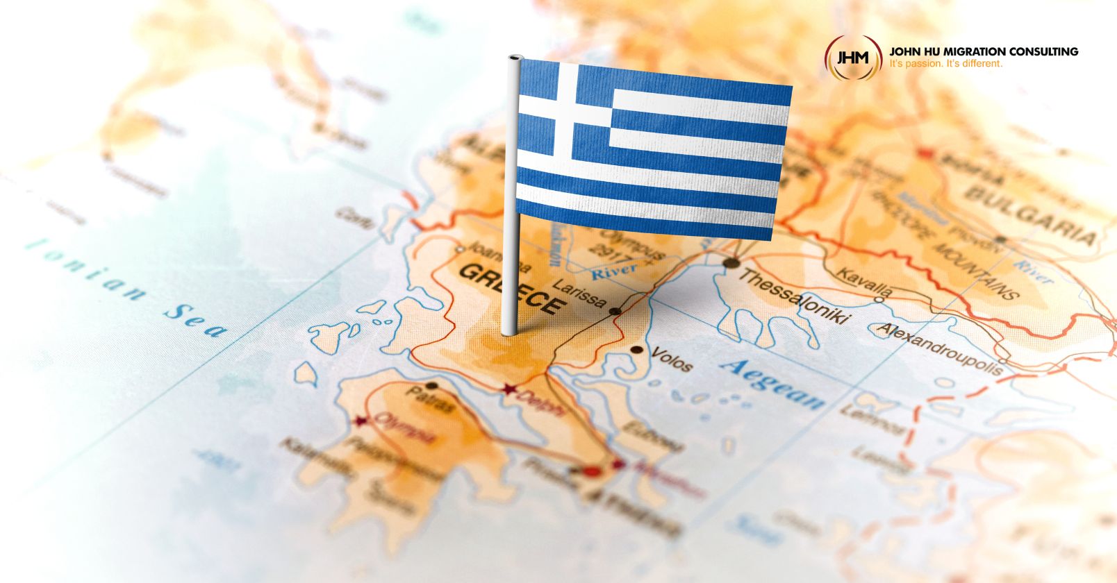 Chương trình Golden Visa Hy Lạp tăng mức đầu tư tối thiểu lấy thường trú nhân_John Hu Migration