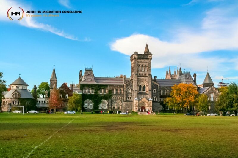 Du học Canada – Chương trình học tập linh hoạt, cơ hội định cư rộng mở_John Hu Migration
