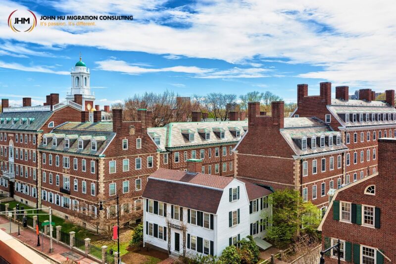 Du học Mỹ – Cánh cửa vào nền giáo dục số một thế giới_John HJu Migration