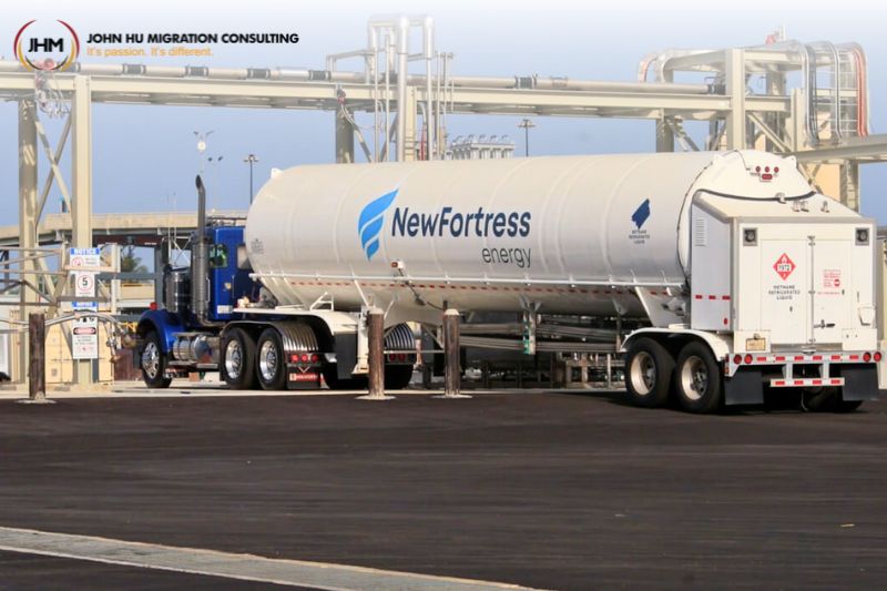 Nhà máy năng lượng hydro xanh NFE (Giai đoạn 1 & 2)_John Hu Migration