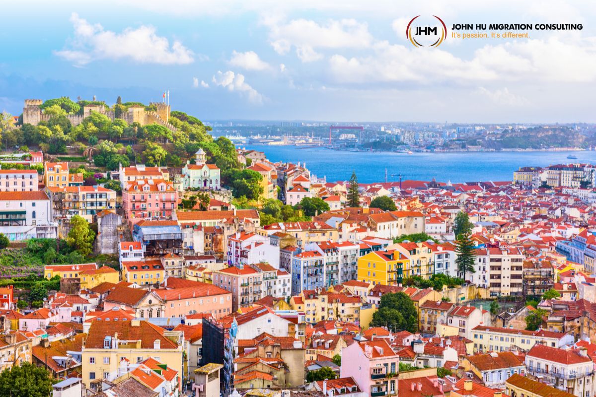 Golden Visa Bồ Đào Nha – Linh hoạt lựa chọn Visa D7 hoặc đầu tư quỹ_John Hu Migration