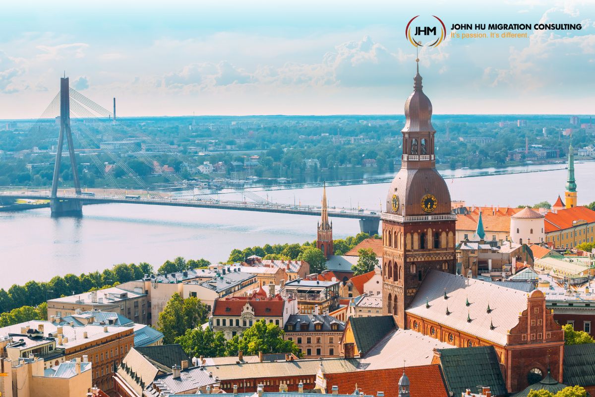 Golden Visa Latvia – Lựa chọn định cư linh hoạt và ít ràng buộc_John Hu Migration