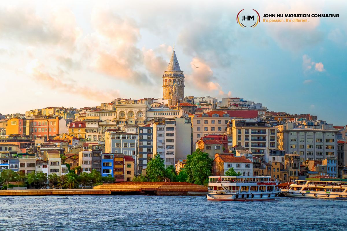 Quốc tịch Thổ Nhĩ Kỳ – Giải pháp hộ chiếu thứ hai nhanh chóng_John Hu Migration