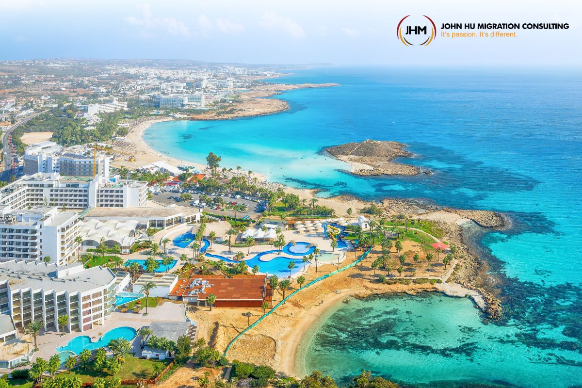 Thường trú nhân đảo Síp (Cyprus) – Cánh cửa kép vào châu Âu và Bắc Mỹ_John Hu Migration