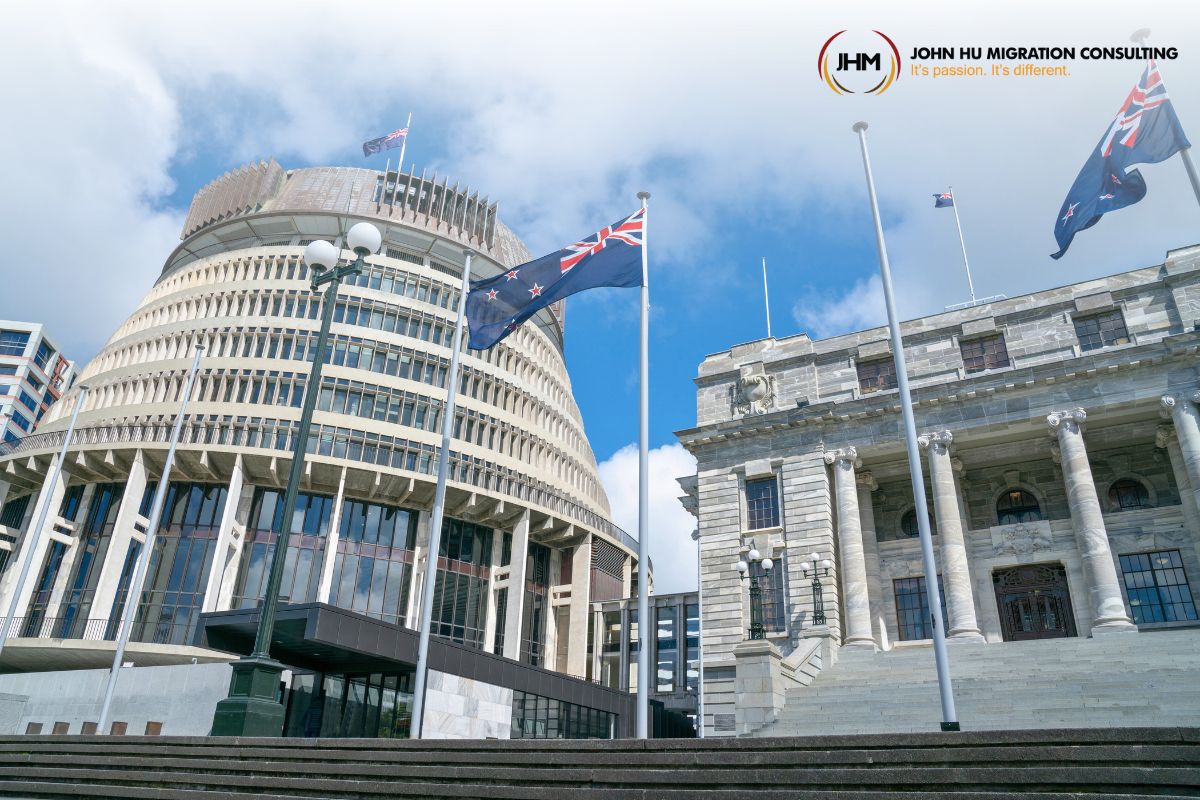 Chính trị, luật pháp và mức độ minh bạch_John Hu Migration