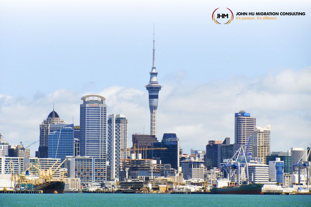 Phúc lợi xã hội và môi trường định cư thân thiện_John Hu Migration