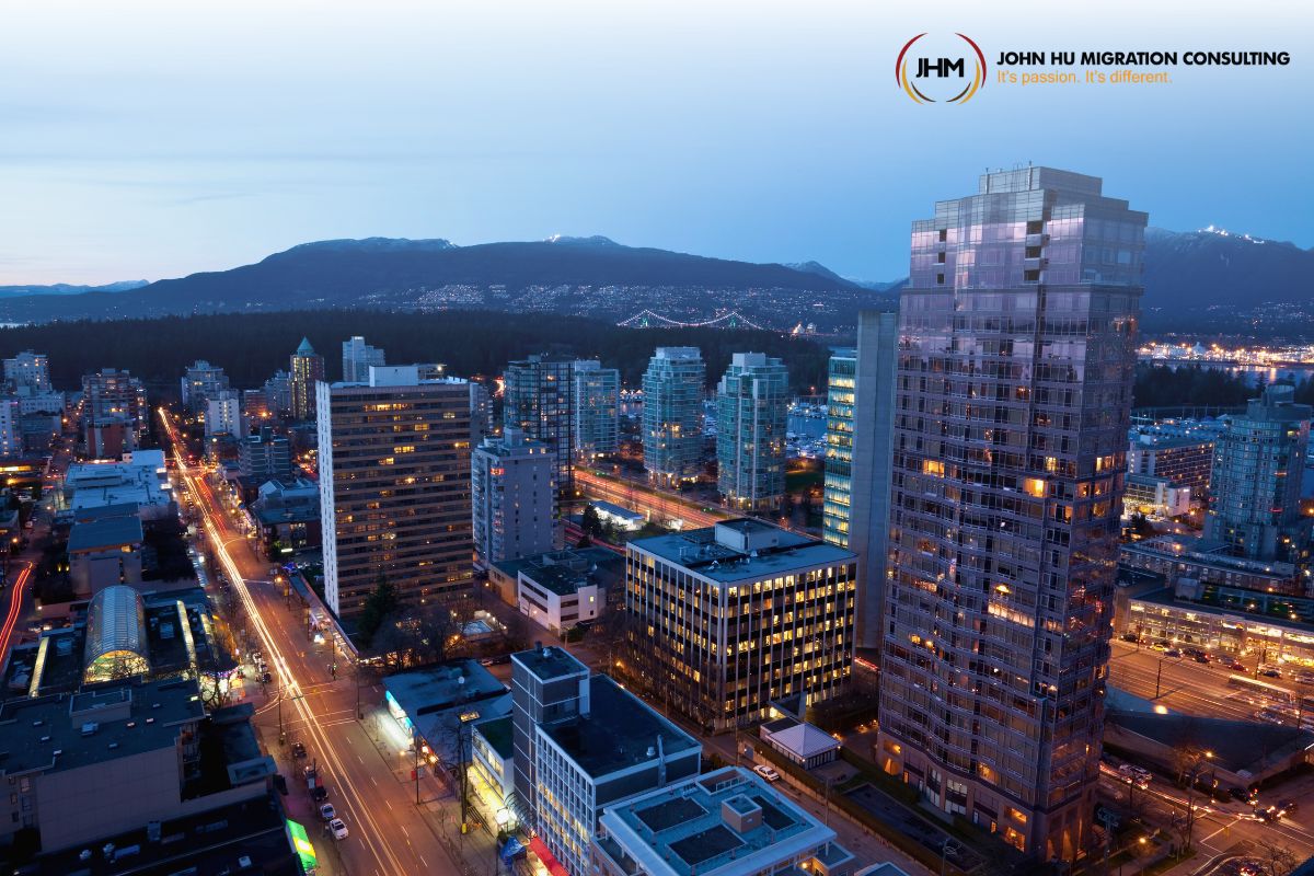 Vancouver, British Columbia – Nơi bạn có thể thấy hoa nở giữa mùa đông_John Hu Migration