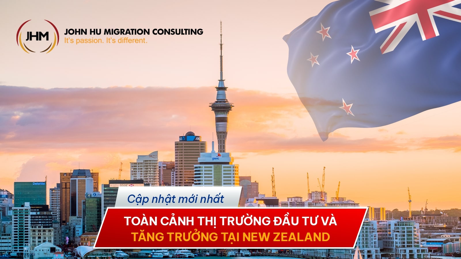 Toàn cảnh thị trường New Zealand Xu hướng vốn mạo hiểm và cơ hội mở rộng danh mục đầu tư_John Hu Migration